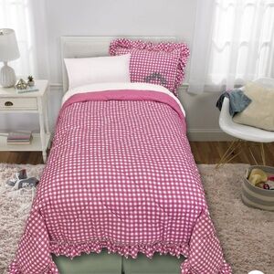 Wicked Katie Kime Twin Comforter & Sham Set
